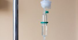Does Low-Dose Intravenous Ketamine Help Alleviate Pain Syndromes?